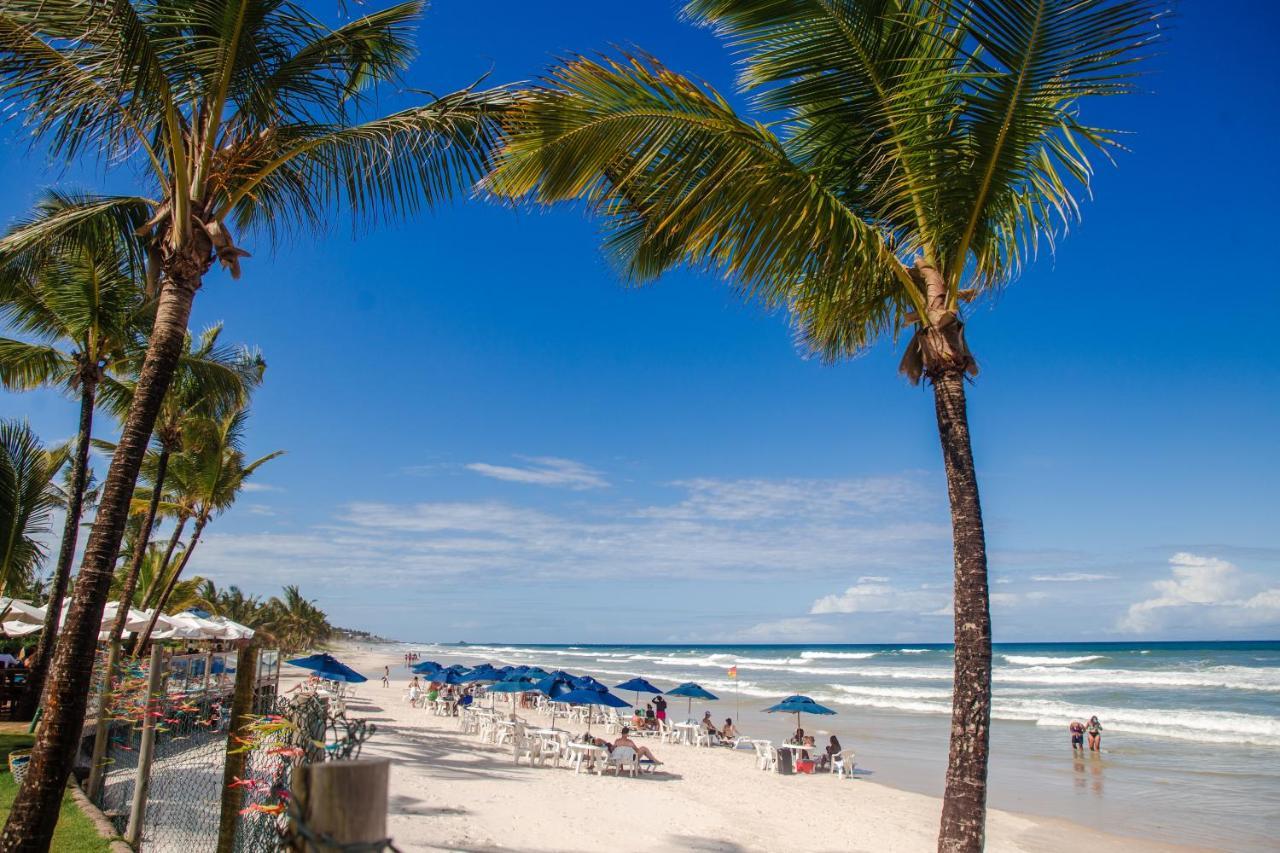 Jardim Atlantico Beach Resort Ilheus Exterior photo