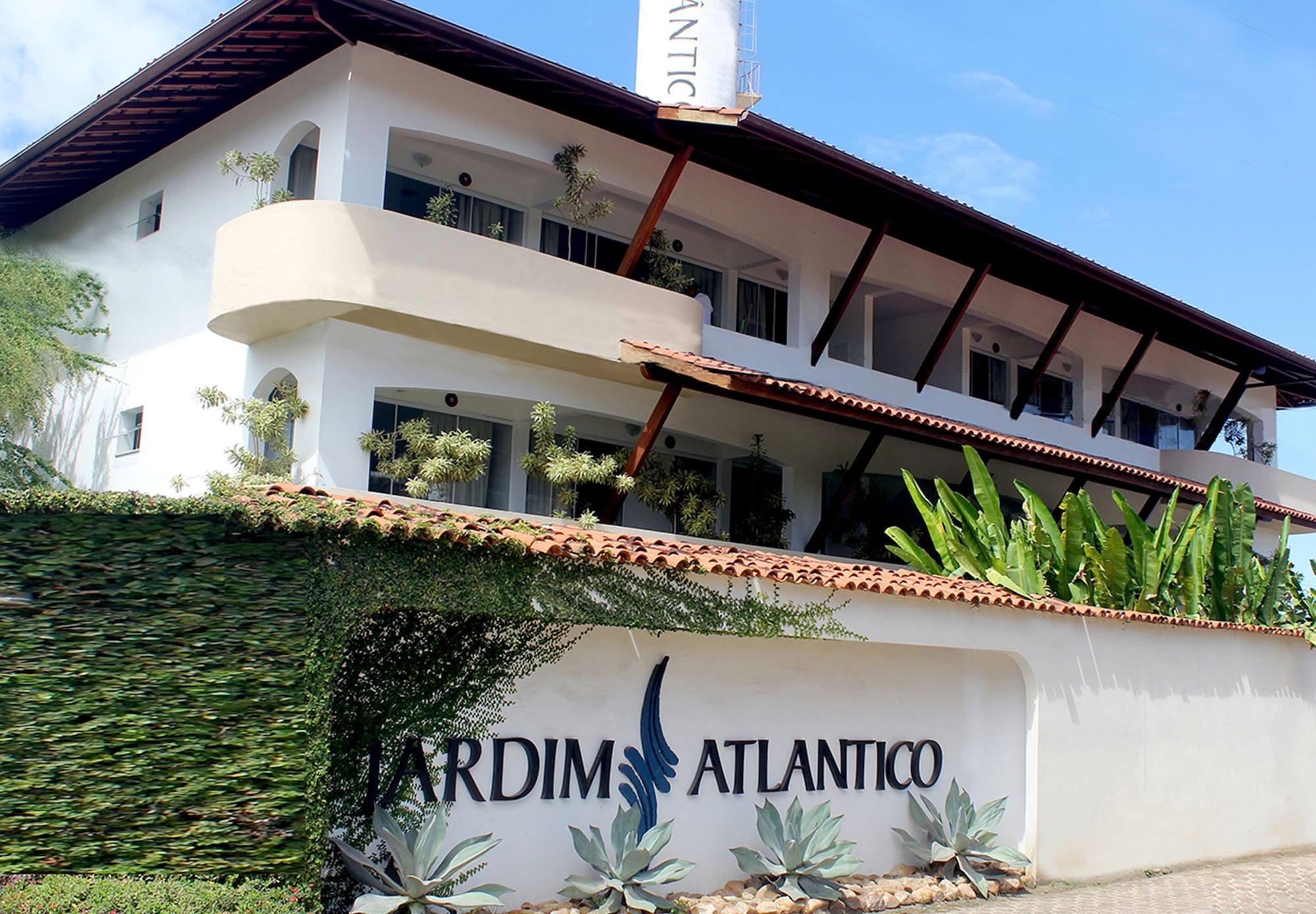 Jardim Atlantico Beach Resort Ilheus Exterior photo