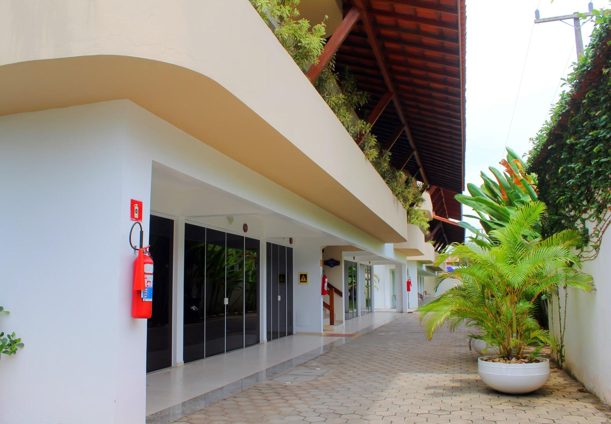 Jardim Atlantico Beach Resort Ilheus Exterior photo